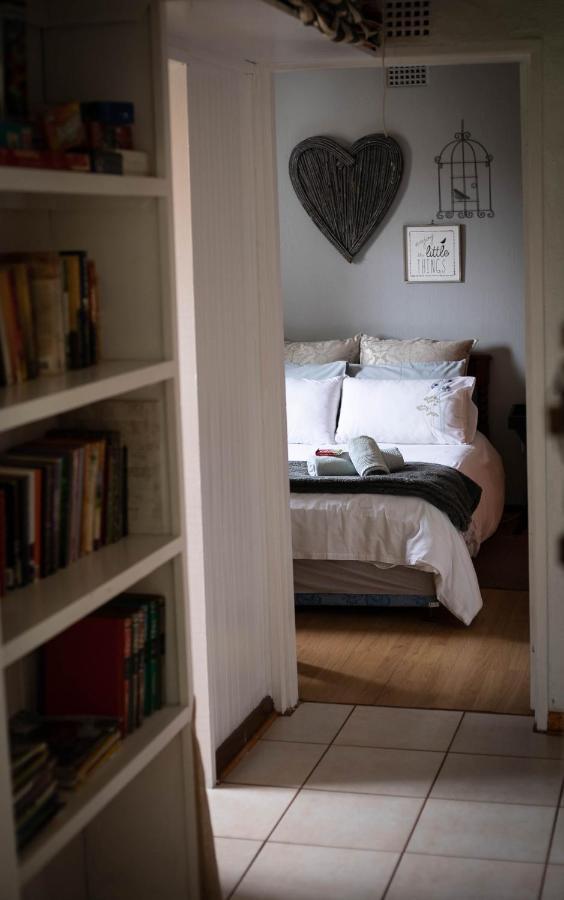 Manna Self Catering Guesthouse Graskop Dış mekan fotoğraf