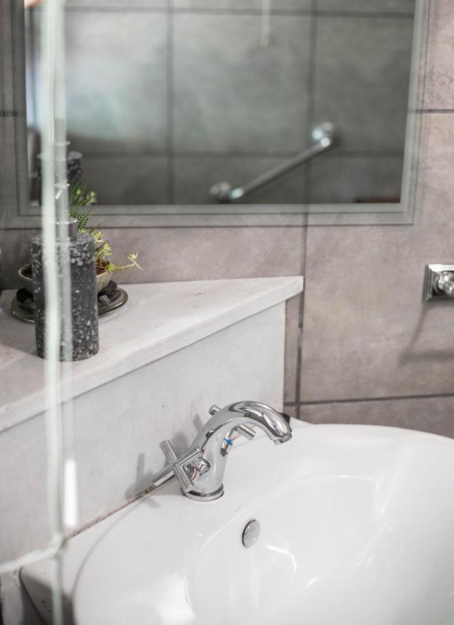 Manna Self Catering Guesthouse Graskop Dış mekan fotoğraf