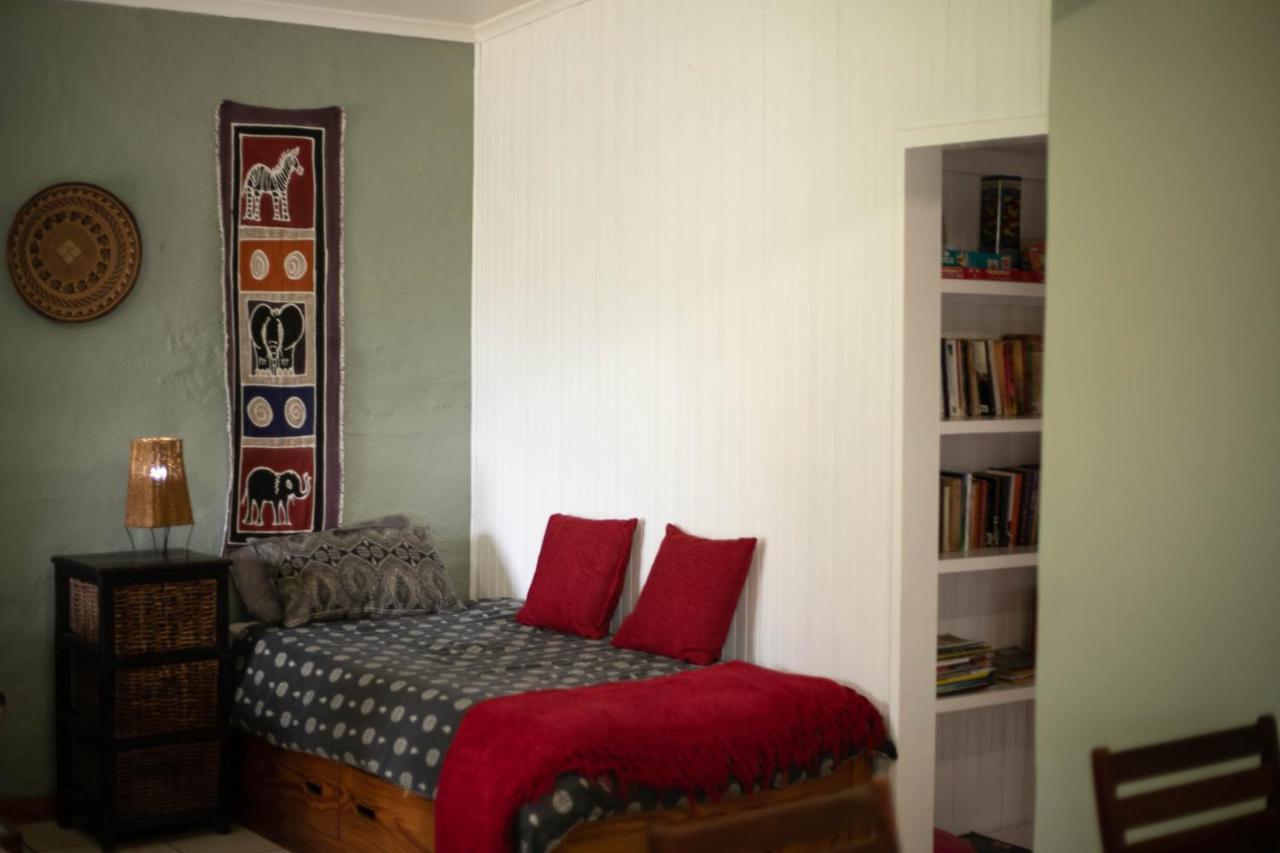 Manna Self Catering Guesthouse Graskop Dış mekan fotoğraf