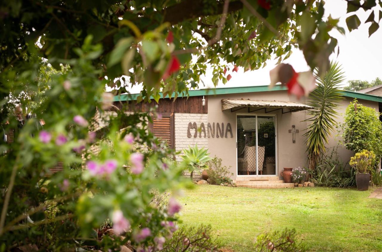 Manna Self Catering Guesthouse Graskop Dış mekan fotoğraf